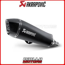 SILENZIATORE AKRAPOVIC Piaggio
