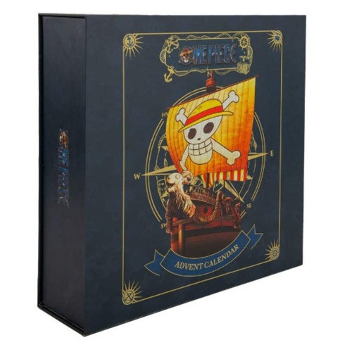 One piece calendario - one,