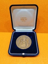 MEDAGLIA IN BRONZO