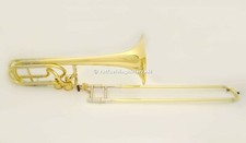 Vincent Bach trombone basso