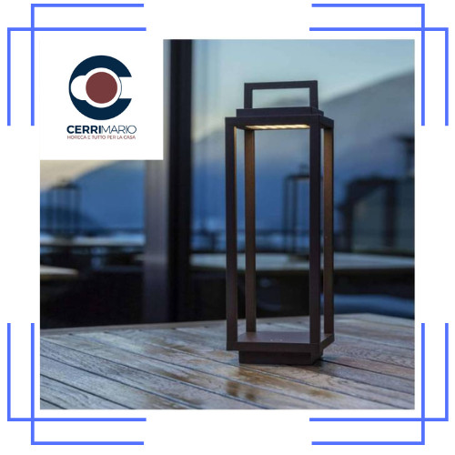 Lampada bronzo per interno - , ed