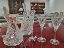 Servizio bicchieri Cristallo Imperatore 