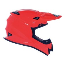 CASCO SUOMY MR JUMP GLOSS ARANCIONE MX - TIMBRO ORO ACU OMOLOGATO - SU/MR-ORANGE