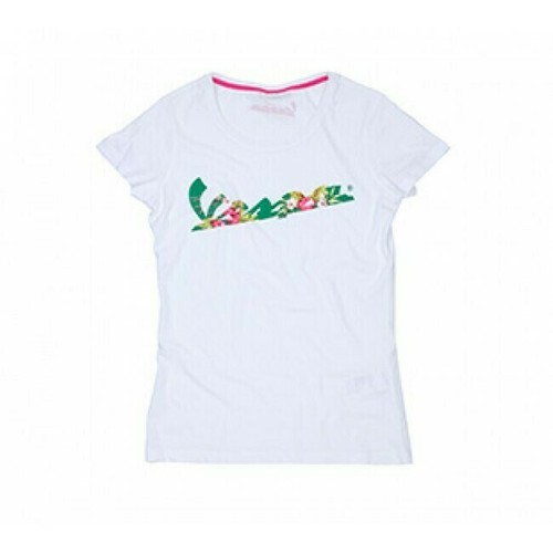 Vespa shirt flore - vespa, t-shirt