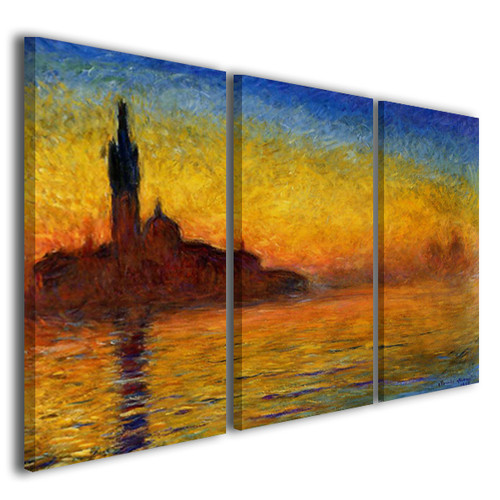 Quadro riproduzione claude - riproduzione,