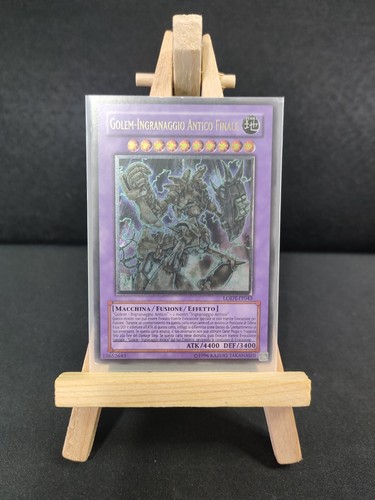 Golem ingranaggio - golem,
