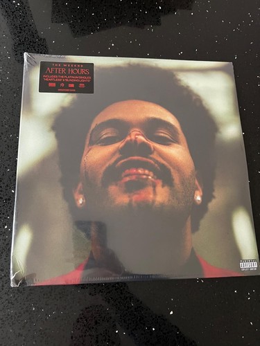 The weeknd after - the,