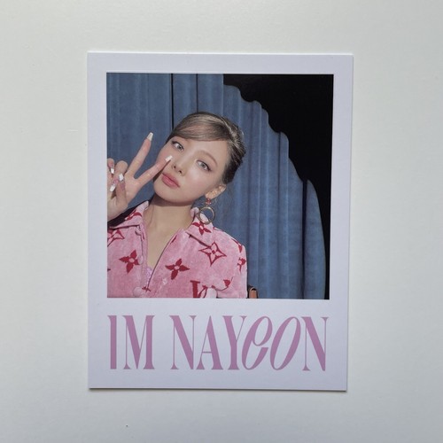 Twice nayeon pop album - twice,