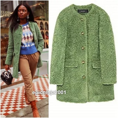 Raro cappotto giacca zara - raro,