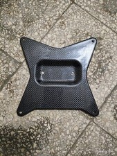 Porta Targa Per Moto In Carbonio