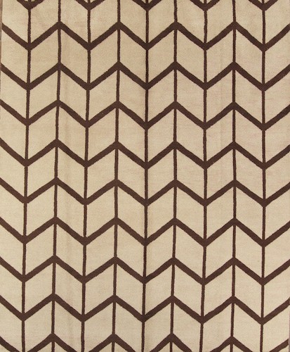 Tappeto tappeto geometrico