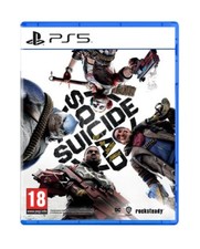 Videogioco PS5 SUICIDE SQUAD KILL THE JUSTICE LEAGUE Sony PlayStation 5 DISCO EU