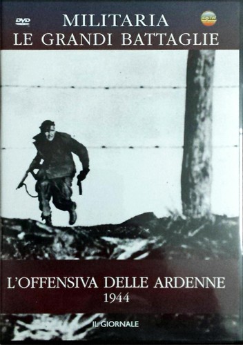 Offensiva delle ardenne 1944 - l'offensiva,