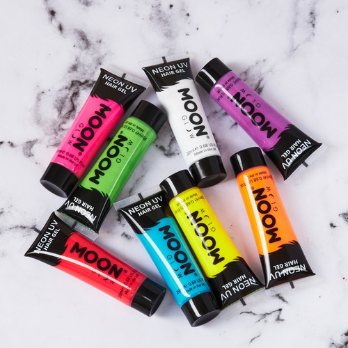 Moon glow 20ml gel neon - glow, uv