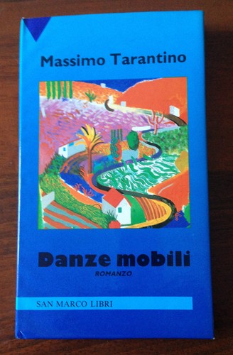 Danze mobili romanzo - mobili, di