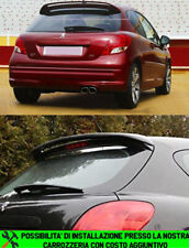 PEUGEOT 207 SPOILER SUL