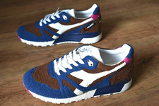 Diadora N9000 H LEO Colacicco 40 41 42 43 44 45 invernale Polartec 201. 175506 01