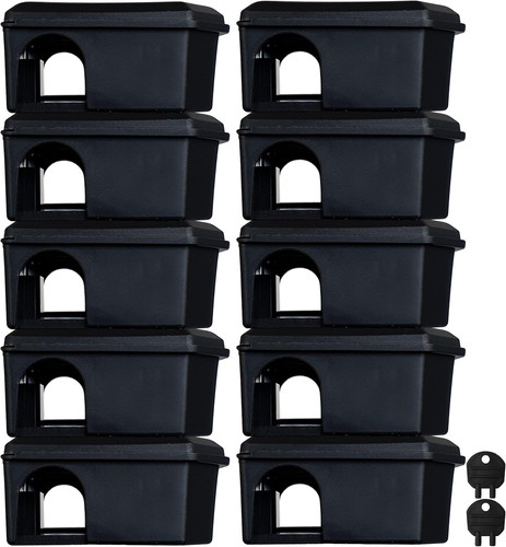 Scatole esche per - 10, di