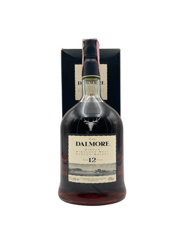 Dalmore yo single - 12,