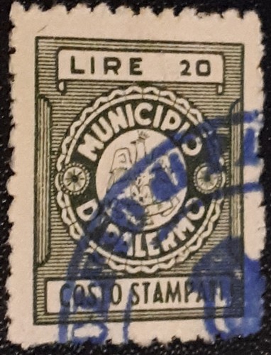 B106 marca bollo - bollo, municipio
