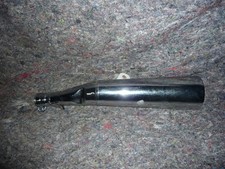 silencieux neuf , d'origine