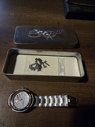 Orologio analogico corvette - analogico,