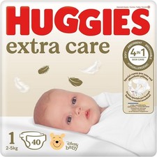 Huggies Extra Care Pannolini