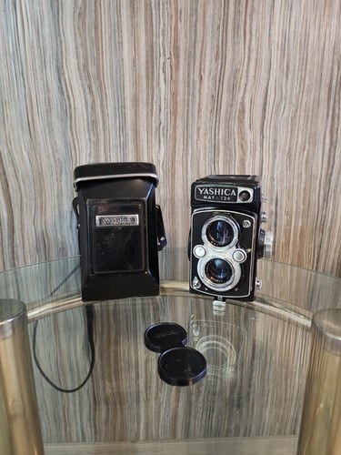 Macchina fotografica vintage