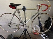 bicicletta da corsa vintage