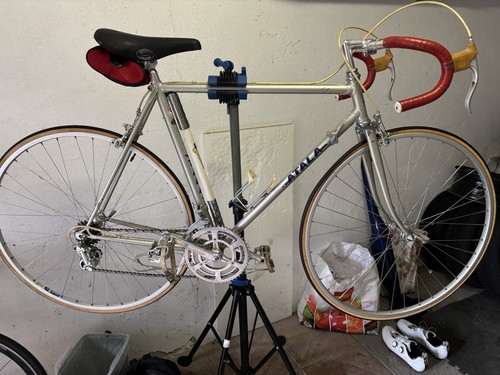 Bicicletta corsa vintage - bicicletta,