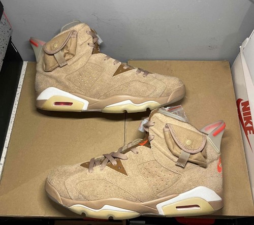 Taglia jordan 6 - 6, retro