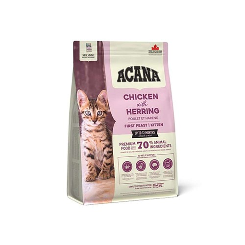 Acana gatto kitten - , first