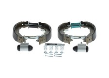 BOSCH Kit ganasce freno