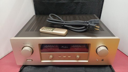 Accuphase 306 integrated - accuphase,