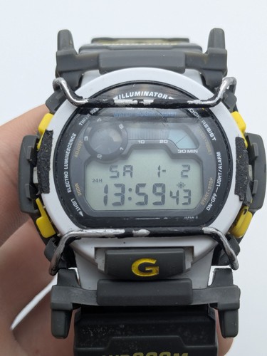 Illuminatore vintage casio - illuminatore,