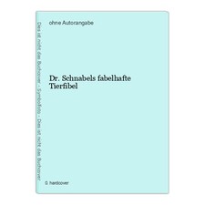 Schnabels favolosa fibula - dr.,