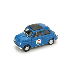 FIAT 500 R 1972 POLLO AMADORI