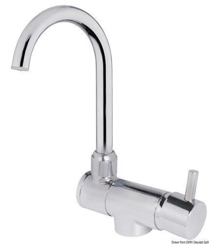 Rubinetto miscelatore acqua