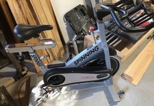 Star Trac Spinner Pro Exercise