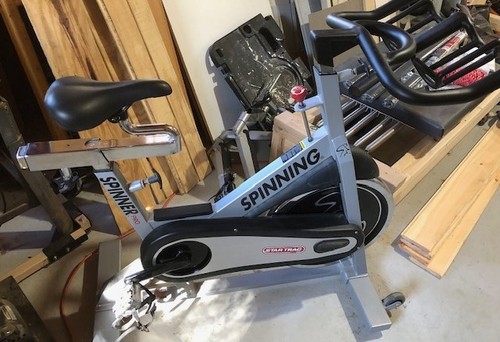 Star trac spinner pro exercise - star,