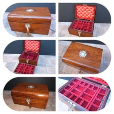 ANTICA SCATOLA PORTAGIOIE 19c