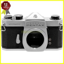 Pentax spotmatic silver - pentax,
