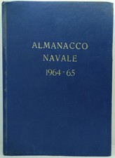 Almanacco Navale 1964-1965. AA.VV. I. I. N., 1964