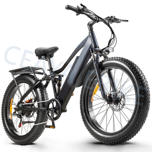 Bicicletta elettrica - , 26