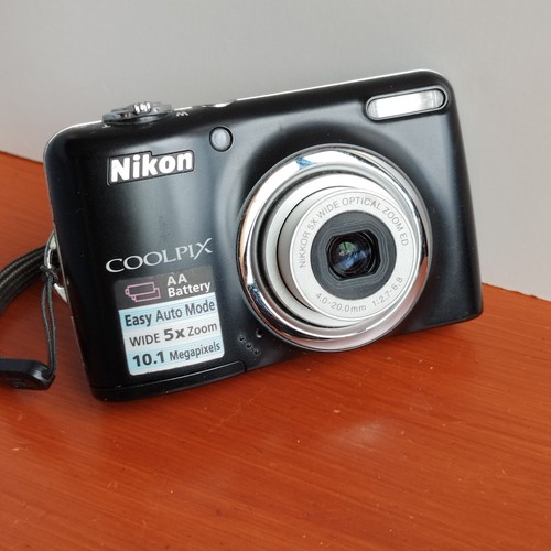 Nikon coolpix l23 - nikon,