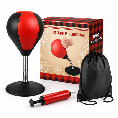 Sacchetto boxe scrivania - da,