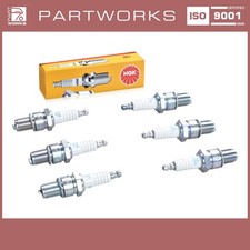 6 candele di accensione per