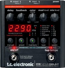 tc electronic programmable