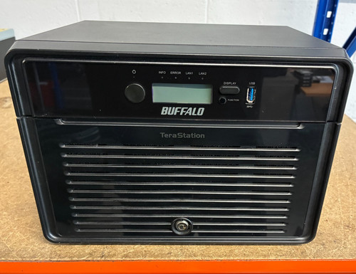 Buffalo terastation ts5800dwr - buffalo,