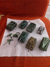 ATLANTIC SOLDATINI MEZZI MILITARI CARRI ARMATI 1:72